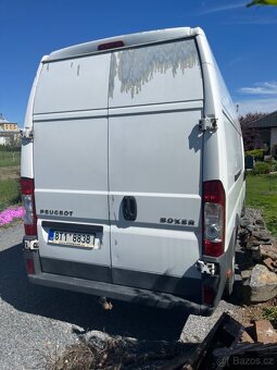 Peugeot Boxer 3.0 - 3