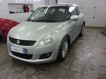 Suzuki Swift 1,2 VVTi94 -Kroupy - 3