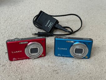 Panasonic Lumix DMC-FS33 a DMC-FS30 - 3