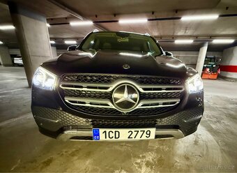 Mercedes GLE 300D 4MATIC - 3
