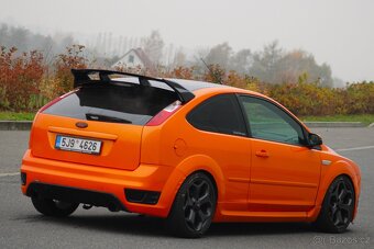 Ford Focus ST MK2 2.5T 166kw - 3