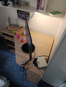 PC stůl rohový - 3