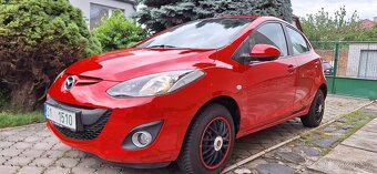 Mazda 2 - 3