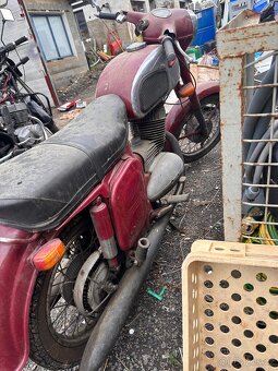 Jawa 250/592 bez tp - 3