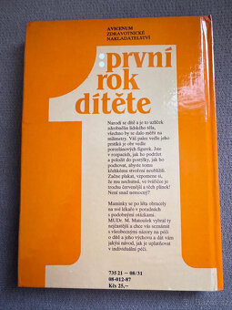 První rok dítěte (MUDr. Miroslav Matoušek) - 3