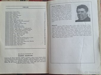 ČERNÍ BARONI - Miroslav Švandrlík - 3