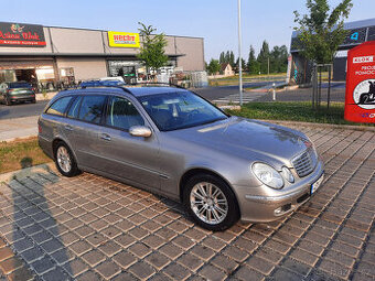 Mercedes E 2,2CDI - 3