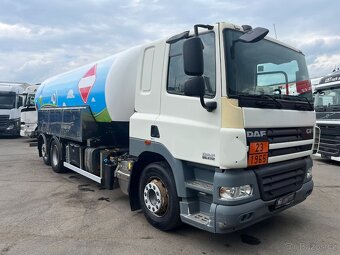 DAF CF 85.410 MANUÁL RETARDÉR EURO V GASTANK TST460 ADR - 3