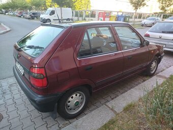 Škoda Felicia 1.6 - 87 000 km najeto - 3