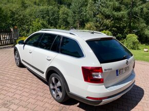 Škoda Octavia Scout 4x4 - 3