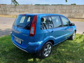 Ford fusion 1.4i, 108t.km - 3