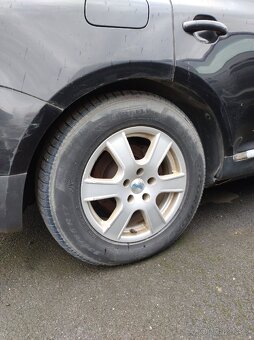 VW Touareg AL KOLA ZIMNI PNEU 235/65 R17 - 3