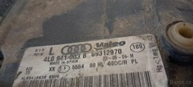 Leve prave predni svetlo audi q7 xenon svetlomet - 3