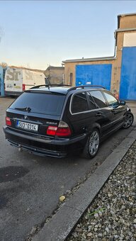 BMW e46 330d 150kw - 3