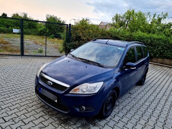 Ford focus combi 1.6.TDCI 2009 - 3