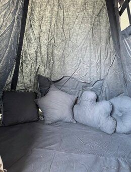 Dětský stan Teepee Superior s doplňky - 3