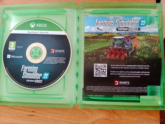 Farming simulátor 2022 Xbox series X, one - 3