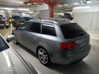 Audi A4 Avant 2.0 TFSI - 3