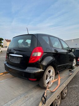 Mercedes benz A 180 A169 - 3