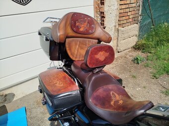 Harley Davidson Road King - 3