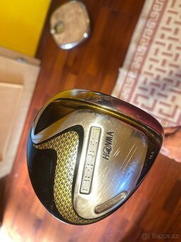 Honma Beres driver s-07 Armrq 3S 47g Rh R - 3