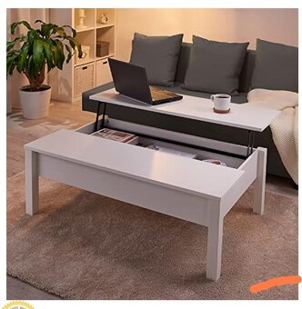 Trulstorp konferenční stůl Ikea - 3