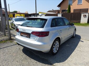 Audi A3 2,0 TDi 110kw NAVI 1.MAJ TOP - 3