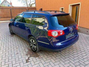 Volkswagen Passat 3c kombi TDI - nove turbo - 3