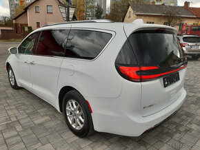Chrysler Pacifica 3,6L V6, kůže, kamera, REZERVACE - 3