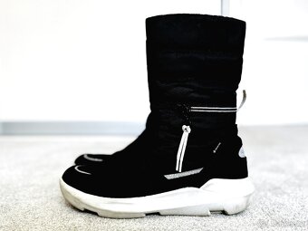 Dívčí sněhule kozačky SUPERFIT TWILLIGHT Gore-Tex v. 36 - 3