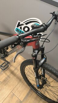 Maxbike Taupo 1x10 červené 2025 - 3