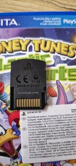 Looney Tunes Galactic Sports VITA - 3