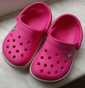Dětské crocs 21-22 - 3