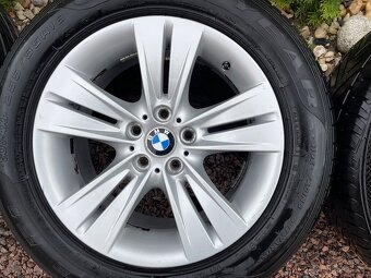 Originální disky BMW STYLING 153 5x120 R18 - 3