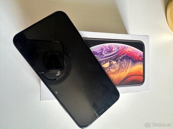 iPhone Xs, Gold, 256GB - 3