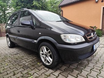 Opel Zafira 1.6 16V - 3