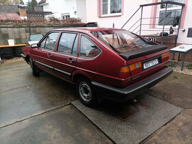 VW Passat B2 1.8 KLIMATIZACE r.v. 1986-koupeno ČSSR Tuzex - 3