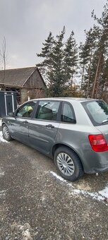 Stilo 1,4 benzín - 3