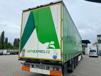 Krone SD PROFI LINER, 2016, 1. majitel, ČR - 3