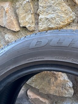 Letní pneu 235/55 R17 – komplet 4 ks – na drift - 3