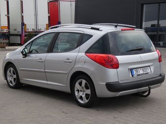 Peugeot 207 1.6 HDI SW panorama digi.klima - 3