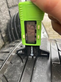 MACAU 17 originál kola s pneu 235/45 R17 - 3