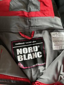 Lyžařské kalhoty Nord Blanc vel. 134/140 - 3