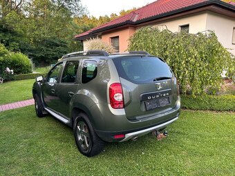 Dacia Duster 4x4-klima,tažný. - 3
