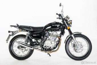 JAWA 350 OHC Sport - 3