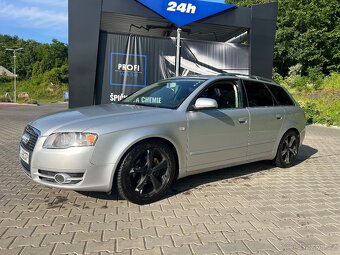 Prodám Audi A4 B7 2.0TDI 103KW - 3