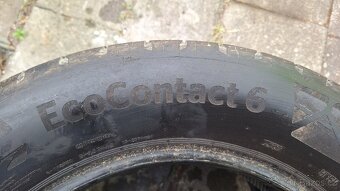 Letní pneu Continental Eco Contact 6 215/60 R16 - 3