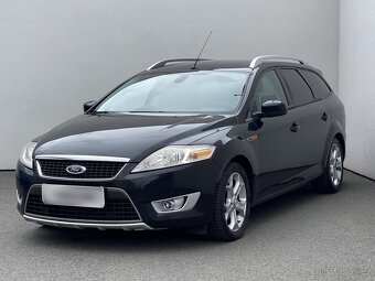 Ford Mondeo 2.2 TDCi , 129 kW nafta, 2010 - 3