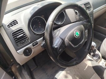 Škoda Yeti 2,0 TDI 4x4 - 3