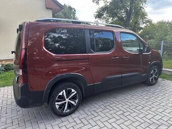 Peugeot Rifter GT line long 7 mist - 3